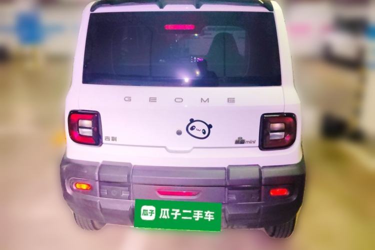 Used Geely Galaxy Panda 2024 200km Panda Rider Rear