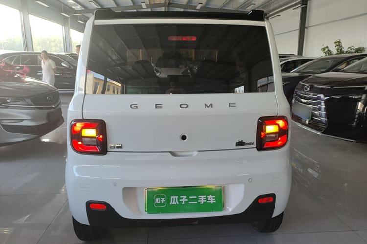 Used Geely Galaxy Panda 2024 Panda Mini 200km Endurance Bear Rear