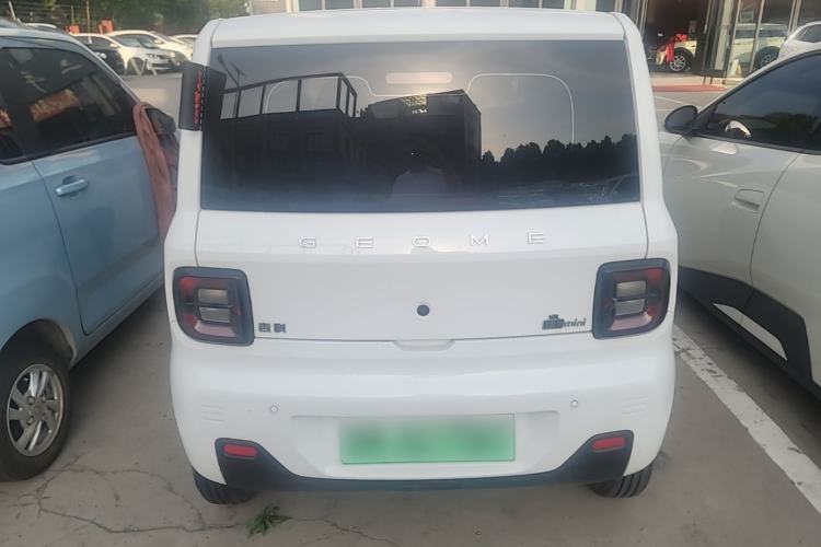 Used Geely Galaxy Panda 2024 Panda Mini 200km Endurance Bear Rear