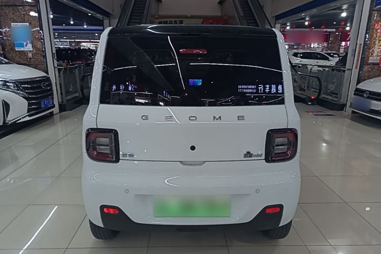 Used Geely Galaxy Panda 2024 Panda Mini 200km Endurance Bear Rear