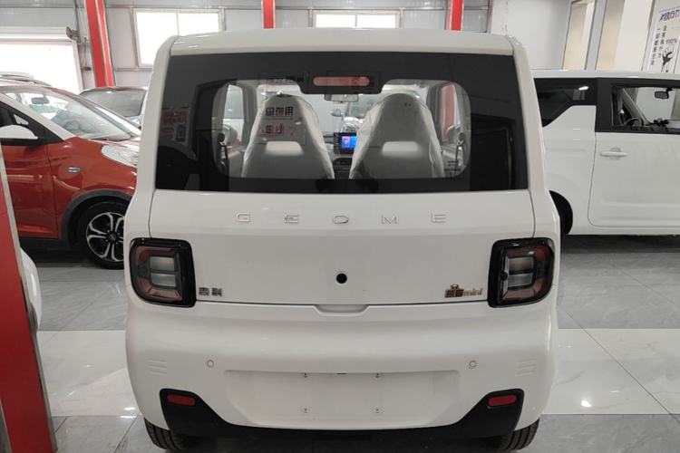 Used Geely Galaxy Panda 2024 Panda Mini 200km Endurance Bear Rear