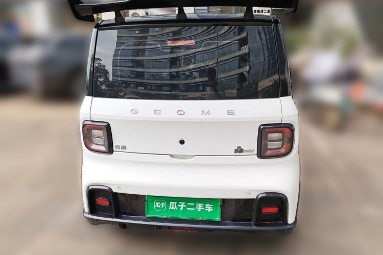 Used Geely Galaxy Panda 2024 200km Panda Kart Rear