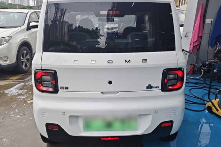 Used Geely Galaxy Panda 2024 Panda Mini 200km Endurance Bear Rear
