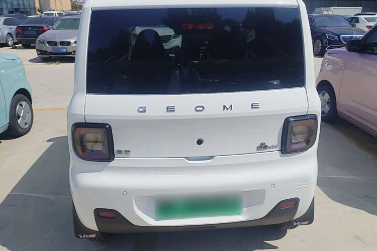 Used Geely Galaxy Panda 2024 Panda Mini 200km Endurance Bear Rear