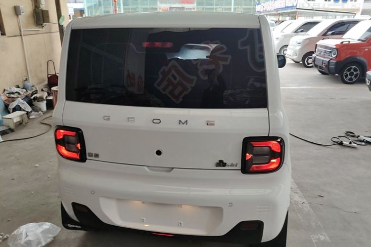 Used Geely Galaxy Panda 2024 Panda Mini 200km Endurance Bear Rear