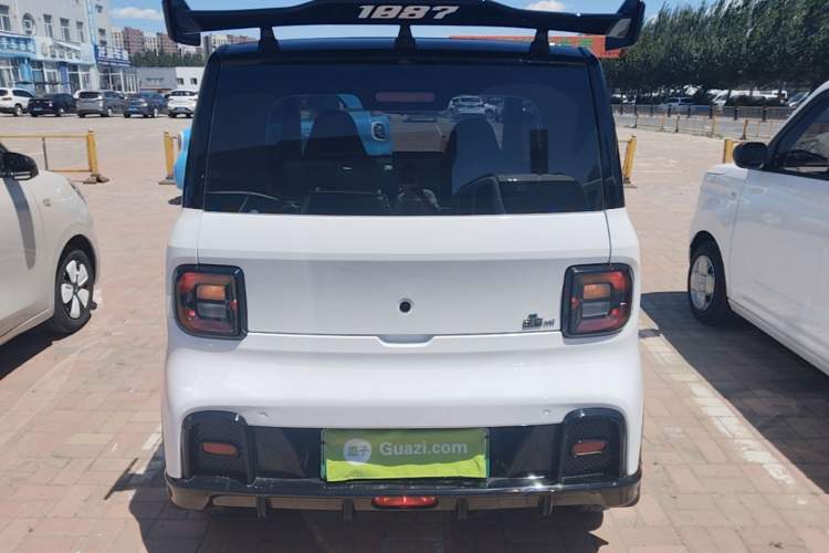 Used Geely Galaxy Panda 2024 200km Panda Kart Rear