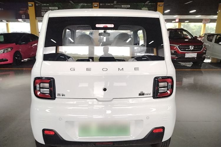Used Geely Galaxy Panda 2024 Panda Mini 200km Longteng PRO Edition Rear