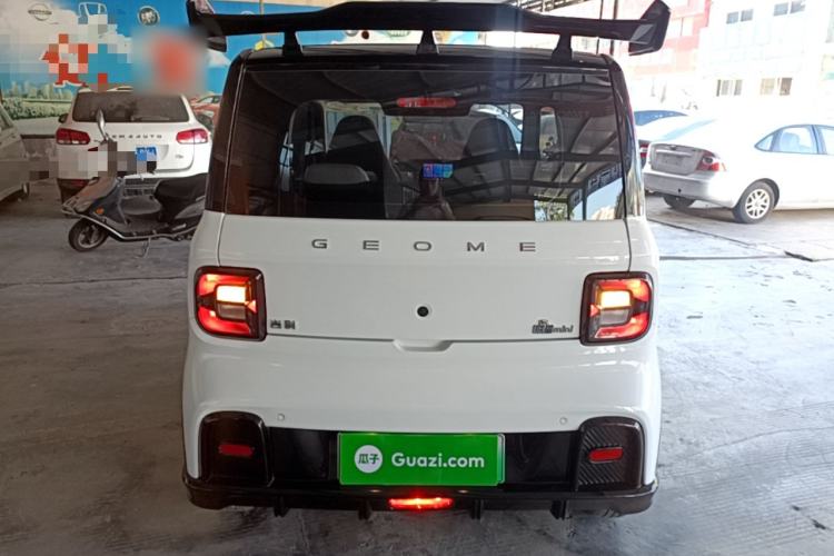 Used Geely Galaxy Panda 2024 200km Panda Kart Rear