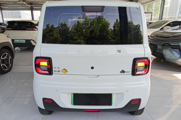 Used Geely Galaxy Panda 2024 Panda Mini 200km Endurance Bear Rear