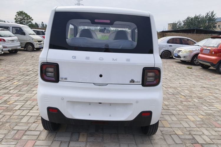 Used Geely Galaxy Panda 2024 Panda Mini 200km Endurance Bear Rear