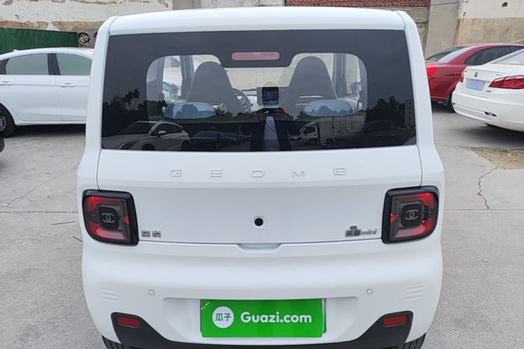 Used Geely Galaxy Panda 2024 Panda Mini 200km Endurance Bear Rear