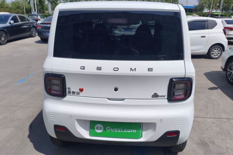Used Geely Galaxy Panda 2024 Panda Mini 200km Endurance Bear Rear