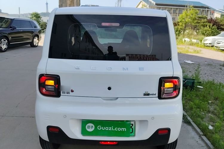 Used Geely Galaxy Panda 2024 Panda Mini 200km Endurance Bear Rear