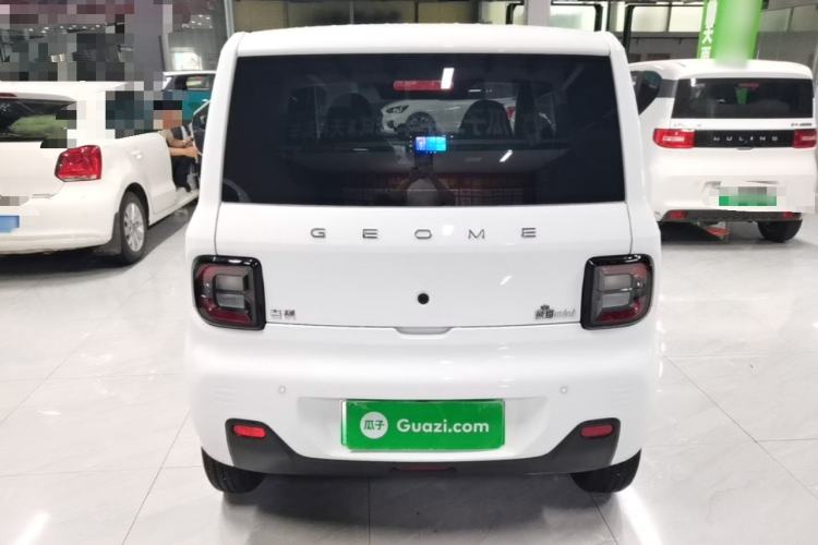 Used Geely Galaxy Panda 2024 Panda Mini 200km Endurance Bear Rear