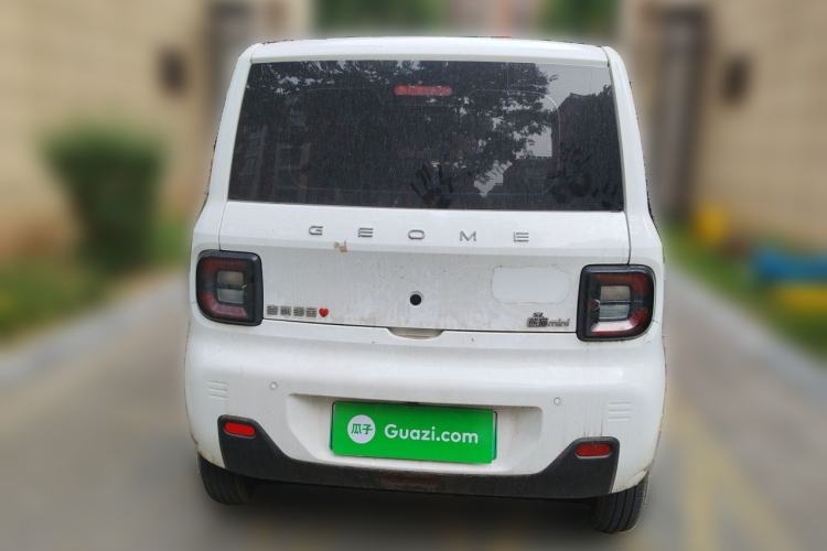 Used Geely Galaxy Panda 2024 Panda Mini 200km Endurance Bear Rear