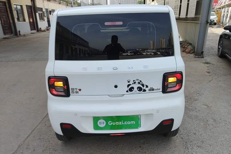 Used Geely Galaxy Panda 2024 Panda Mini 200km Endurance Bear Rear