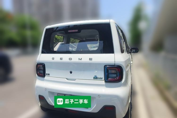Used Geely Galaxy Panda 2024 Panda Mini 200km Endurance Bear Rear