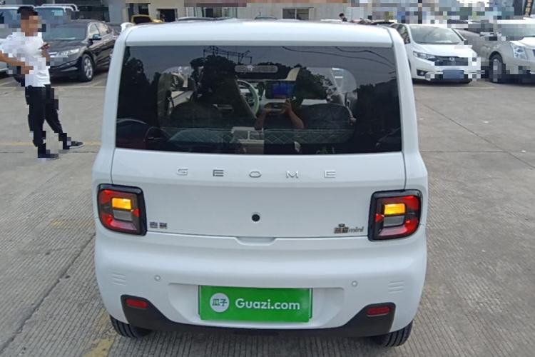 Used Geely Galaxy Panda 2024 Panda Mini 200km Longteng PRO Edition Rear