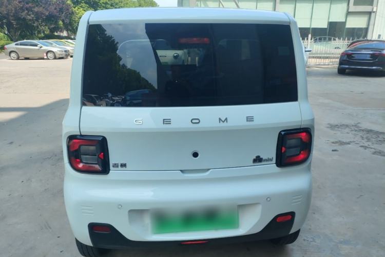Used Geely Galaxy Panda 2024 Panda Mini 200km Endurance Bear Rear