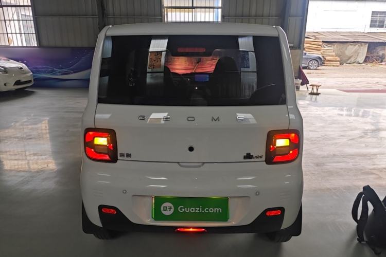 Used Geely Galaxy Panda 2024 Panda Mini 200km Endurance Bear Rear