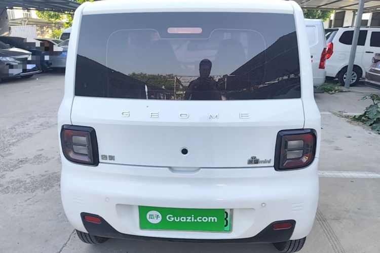 Used Geely Galaxy Panda 2024 Panda Mini 200km Endurance Bear Rear