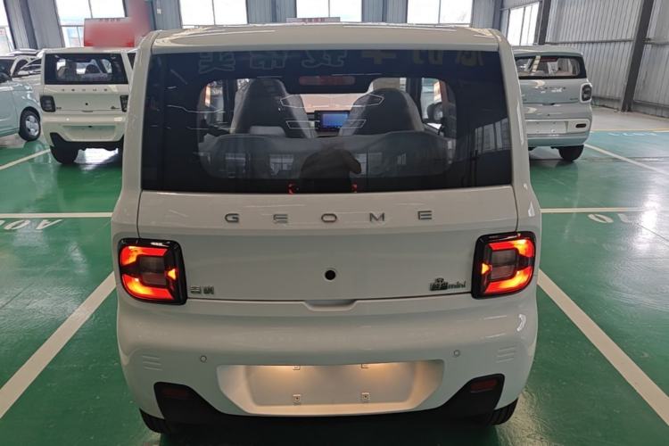 Used Geely Galaxy Panda 2024 Panda Mini 200km Longteng PRO Edition Rear