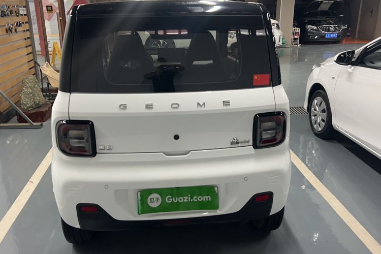 Used Geely Galaxy Panda 2024 Panda Mini 200km Endurance Bear Rear