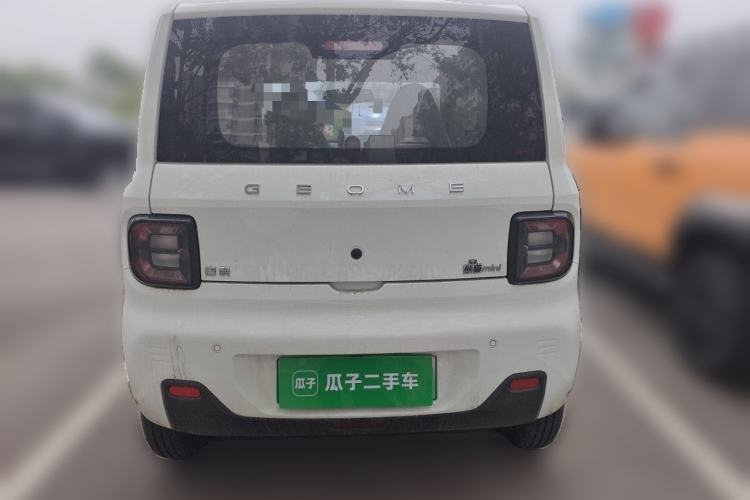 Used Geely Galaxy Panda 2024 Panda Mini 200km Endurance Bear Rear