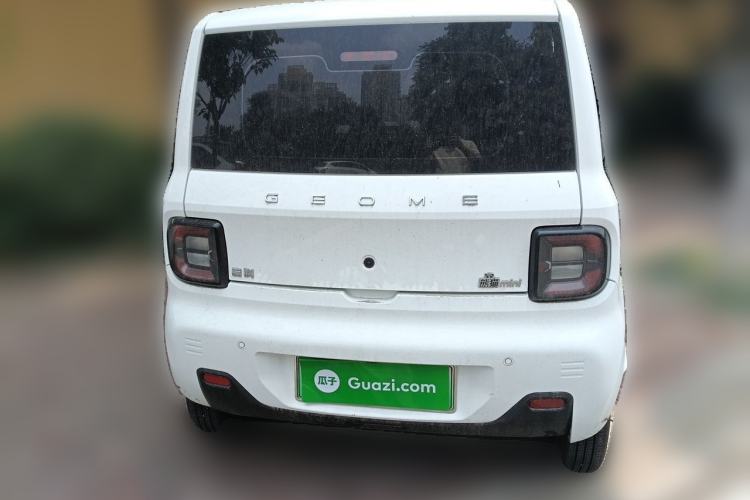 Used Geely Galaxy Panda 2024 Panda Mini 200km Endurance Bear Rear