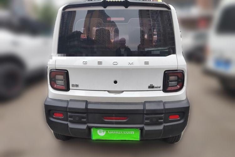 Used Geely Galaxy Panda 2024 200km Panda Rider Rear