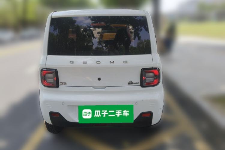 Used Geely Galaxy Panda 2024 Panda Mini 200km Longteng PRO Edition Rear