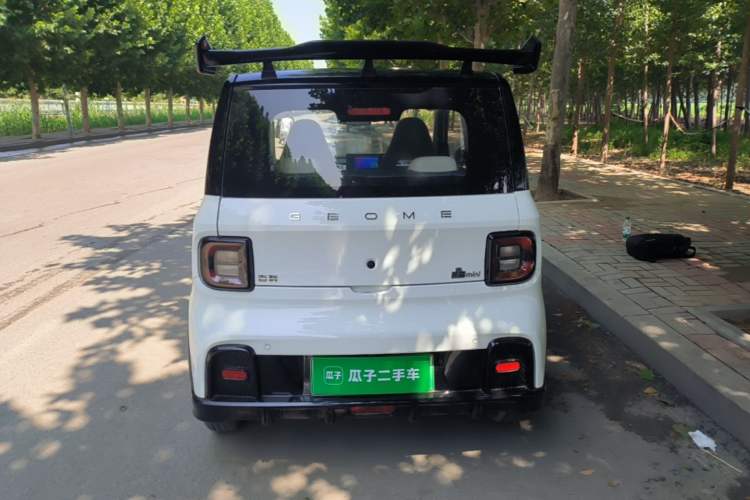 Used Geely Galaxy Panda 2024 200km Panda Kart Rear