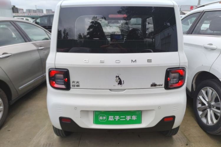 Used Geely Galaxy Panda 2024 Panda Mini 200km Endurance Bear Rear