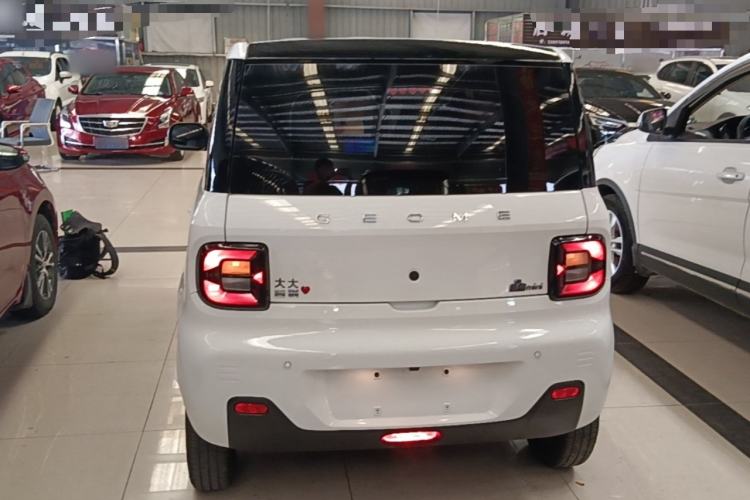 Used Geely Galaxy Panda 2024 Facelifted Panda Mini 200km Dragon Edition Rear