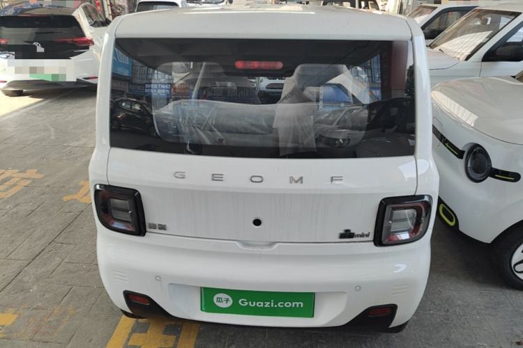 Used Geely Galaxy Panda 2024 Panda Mini 200km Endurance Bear Rear