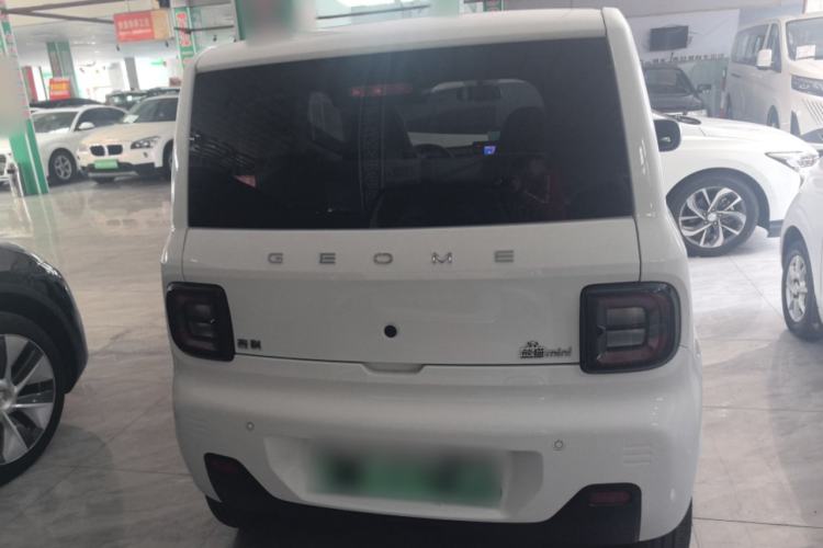 Used Geely Galaxy Panda 2024 Panda Mini 200km Endurance Bear Rear