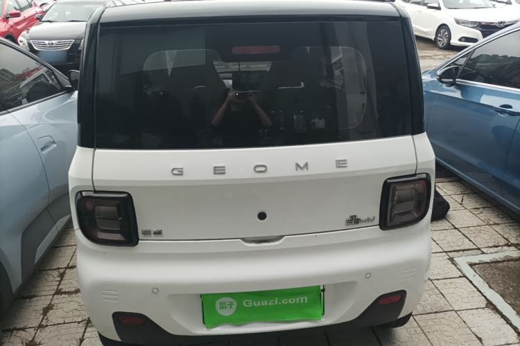 Used Geely Galaxy Panda 2024 Panda Mini 200km Endurance Bear Rear
