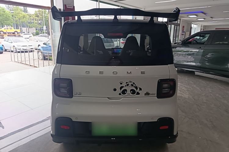Used Geely Galaxy Panda 2024 200km Panda Kart Rear