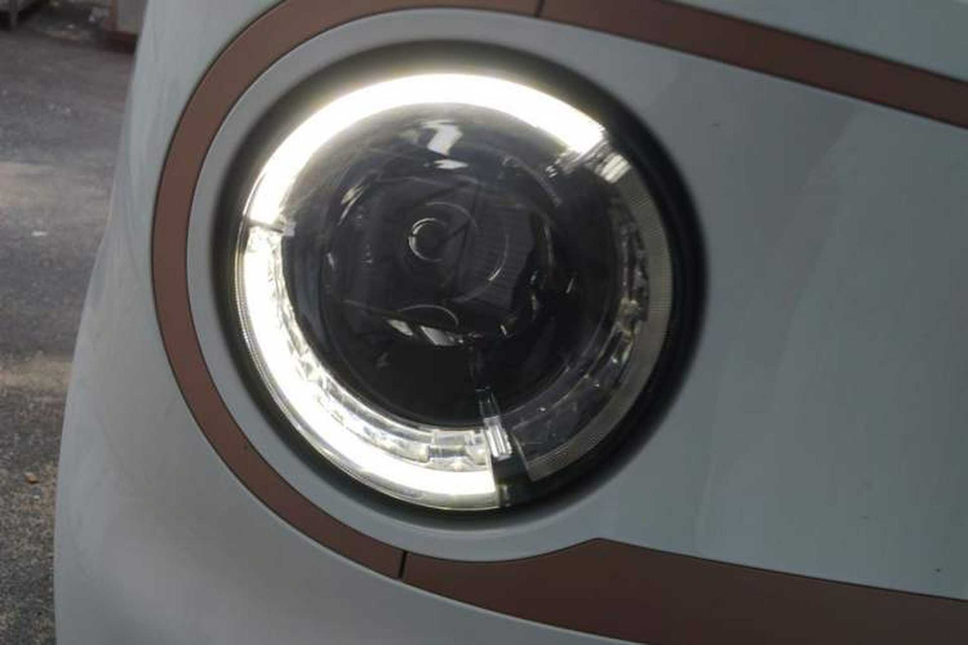 Used Geely Galaxy Panda 2024 Panda Mini 200km Endurance Bear Right Front Headlight