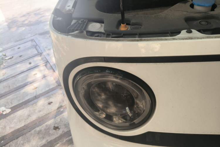 Used Geely Galaxy Panda 2024 200km Panda Kart Right Front Headlight