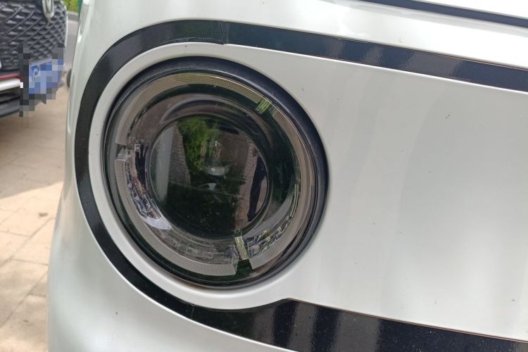 Used Geely Galaxy Panda 2024 Panda Mini 200km Endurance Bear Right Front Headlight