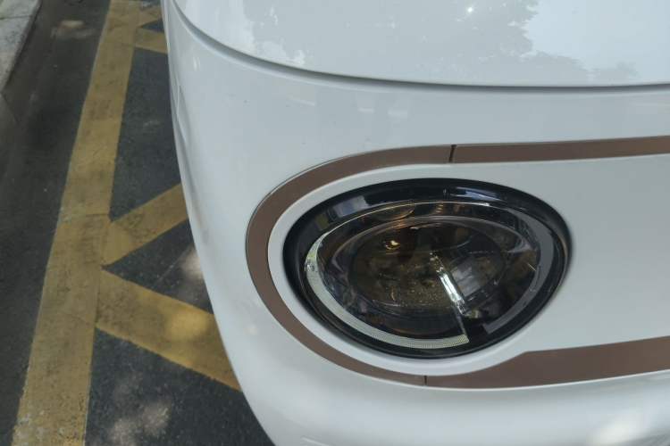 Used Geely Galaxy Panda 2024 Panda Mini 200km Longteng PRO Edition Right Front Headlight