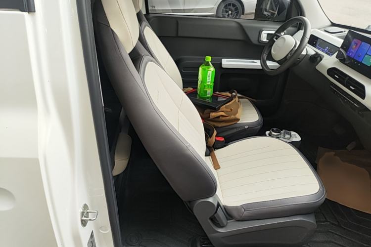 Used Geely Galaxy Panda 2024 200km Panda Kart Right Front Seat