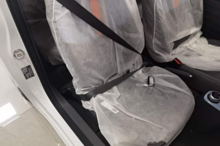 Used Geely Galaxy Panda 2024 Panda Mini 200km Endurance Bear Right Front Seat