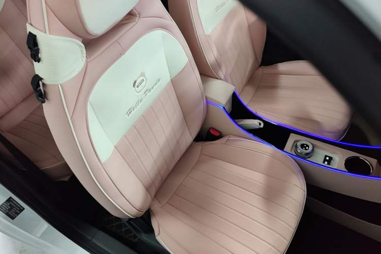 Used Geely Galaxy Panda 2024 Panda Mini 200km Endurance Bear Right Front Seat