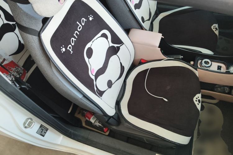 Used Geely Galaxy Panda 2024 Panda Mini 200km Endurance Bear Right Front Seat