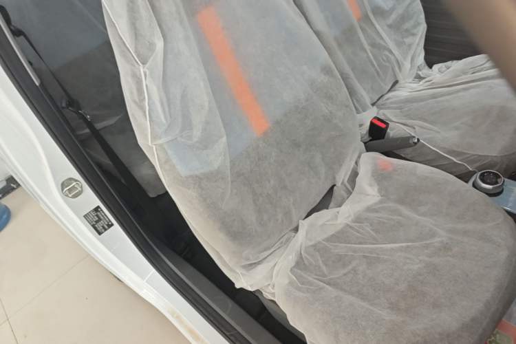 Used Geely Galaxy Panda 2024 Panda Mini 200km Endurance Bear Right Front Seat