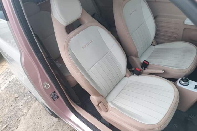 Used Geely Galaxy Panda 2024 Panda Mini 200km Endurance Bear Right Front Seat