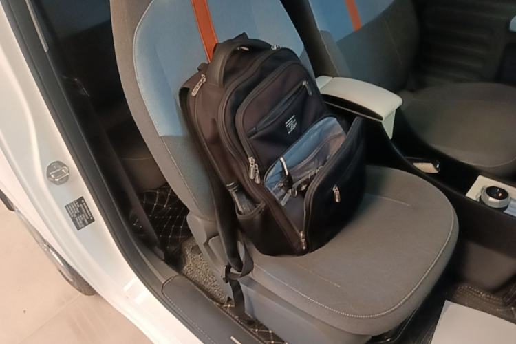 Used Geely Galaxy Panda 2024 Panda Mini 200km Endurance Bear Right Front Seat