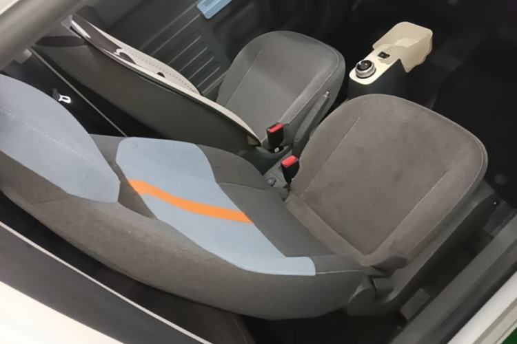 Used Geely Galaxy Panda 2024 Facelifted Panda Mini 200km Dragon Edition Right Front Seat